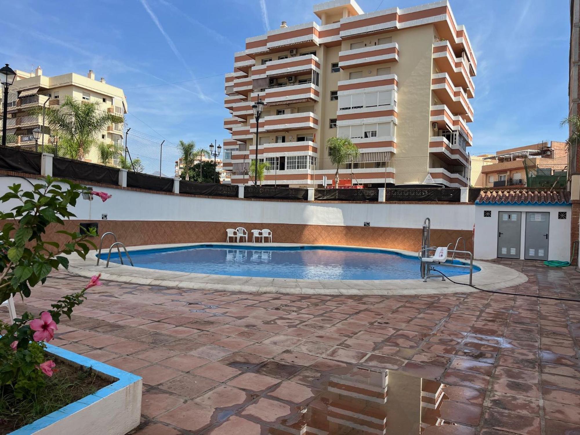 Ct 301 - Faro'S Fuengirola Centro Studio Exterior foto