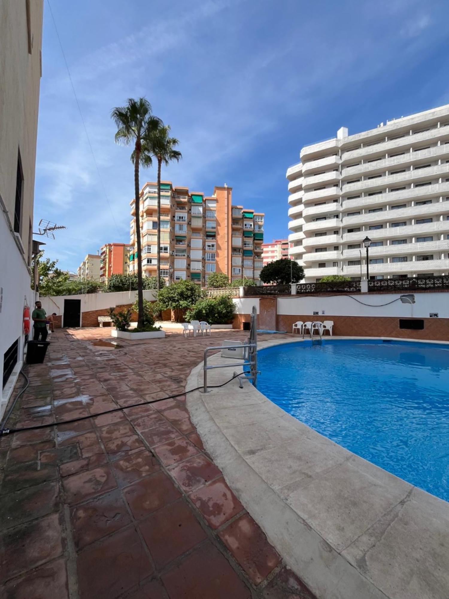 Ct 301 - Faro'S Fuengirola Centro Studio Exterior foto