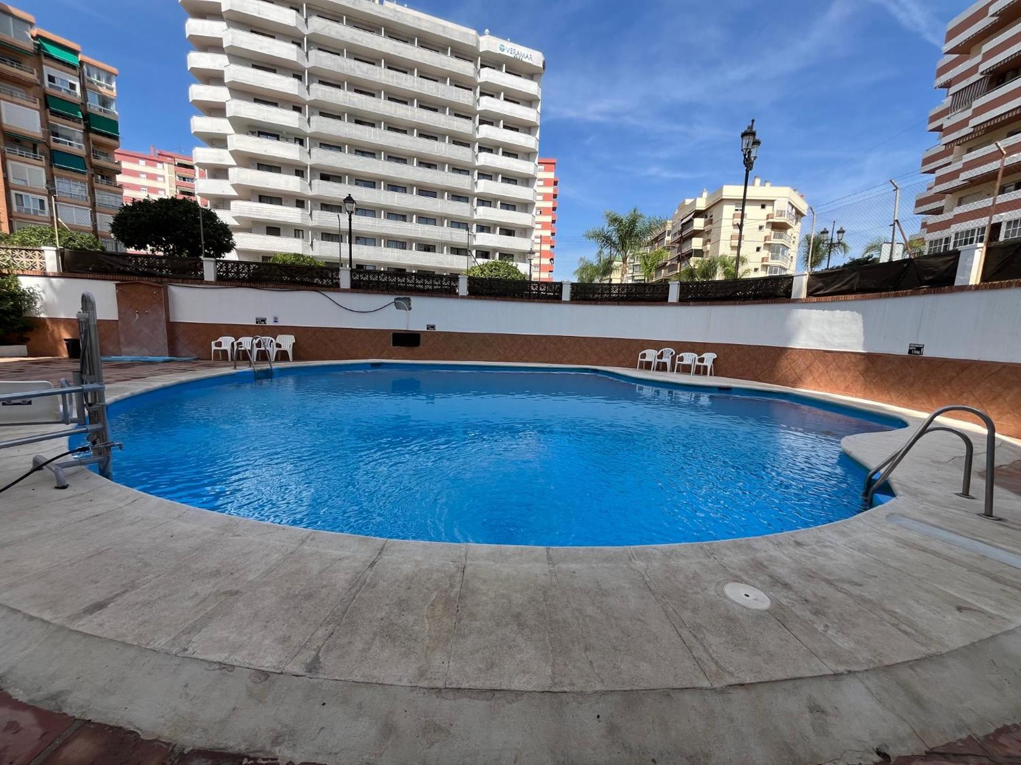 Ct 301 - Faro'S Fuengirola Centro Studio Exterior foto